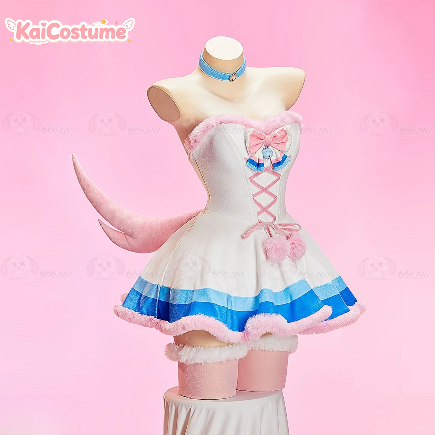 Quality Anime Cosplay - Costume da Elfo Natalizio di Alta