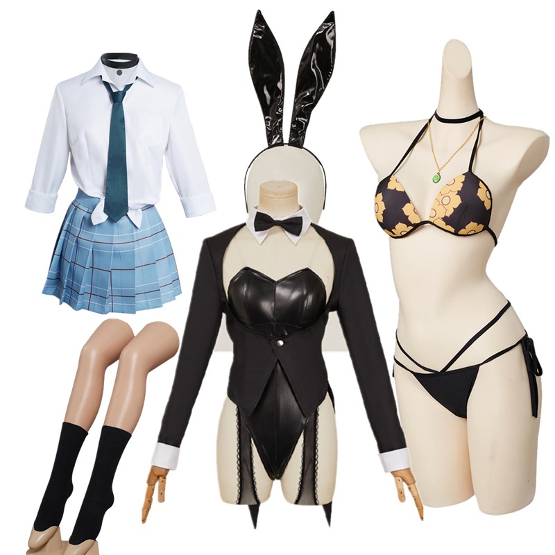 Anime Cosplay Marin - Kitagawa Marin Costume da bagno bikini