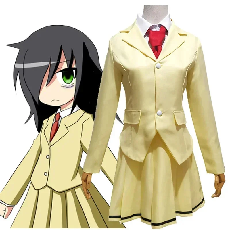 Anime Cosplay 2026 - Costume Cosplay Donna 2026 - Adorabile