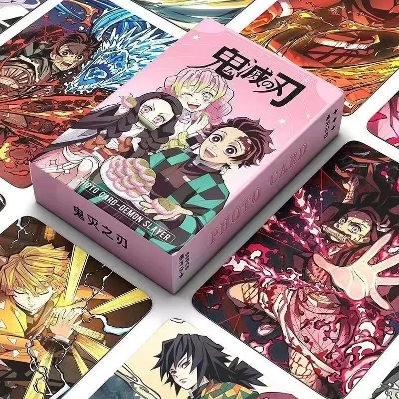 Anime Cosplay Realistic - Nuove Carte Mini Laser Demon Slayer