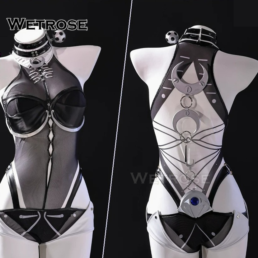 Anime Cosplay 2026 - Costume Cosplay Zenless Zone Zero ZZZ