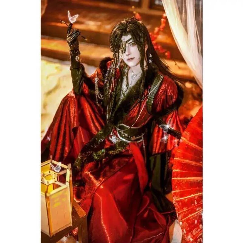 Anime Cosplay Buy - Costumi Per Adulti Vestito di Halloween