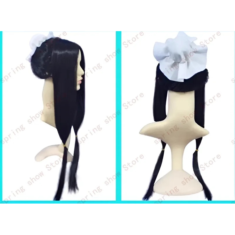 Cosplay Anime Black Hair - DY20JP Anime Terra d'Acqua Yuki Clan