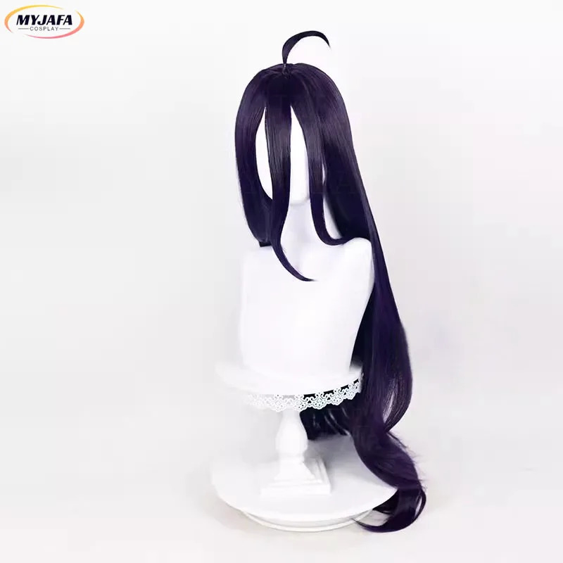 Anime Cosplay Albedo - Parrucca cosplay CyAlbedo Overlord Cosplay Parrucca