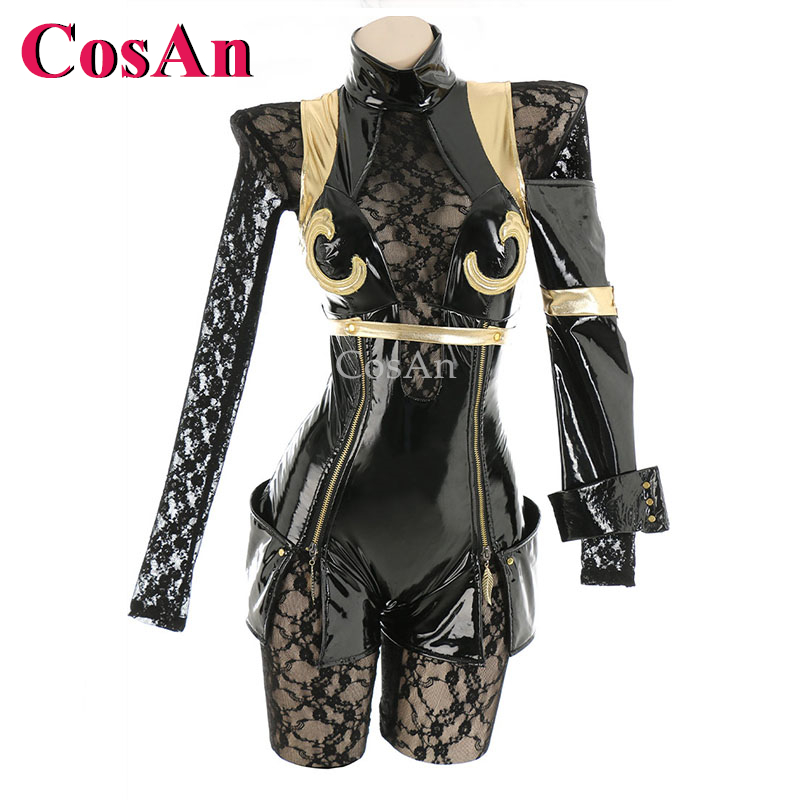 Anime Cosplay Bodysuit - CosAn Hot Anime Game Operator 6O