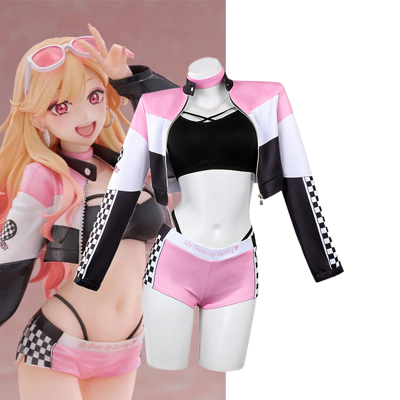 Anime Cosplay Marin - Costume da Cosplay Anime My Dress-Up
