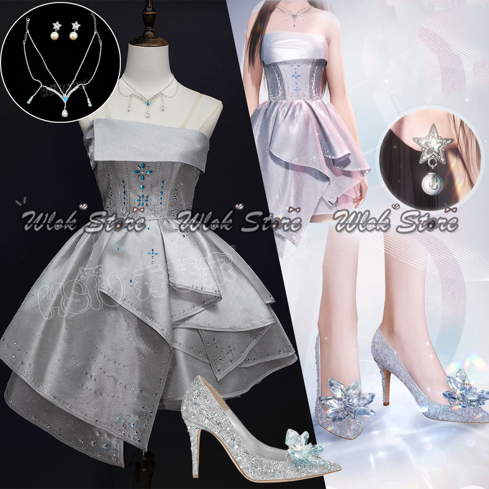Anime Cosplay Outfits Female - Gioco Love And Deepspace Cosplay Costume