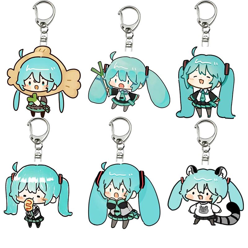 Anime Cosplay Instagram - Portachiavi Kotobukiya di Aimer, articoli correlati