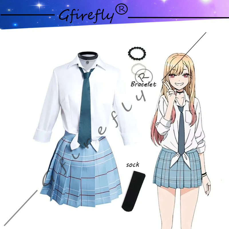 Anime Cosplay Marin - Anime My Dress-Up Darling Marin Kitagawa