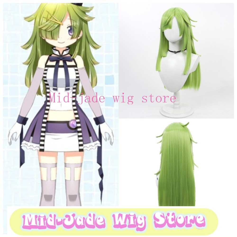 Anime Cosplay Realistic - Parrucca Cosplay Puella Magi Madoka Magica
