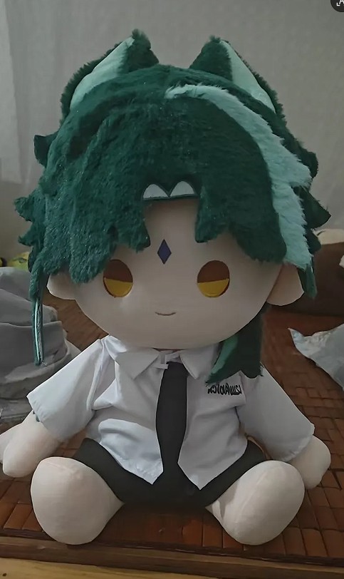 Anime Cosplay 2026 - Nuova Bambola di Cotone Cosplay di