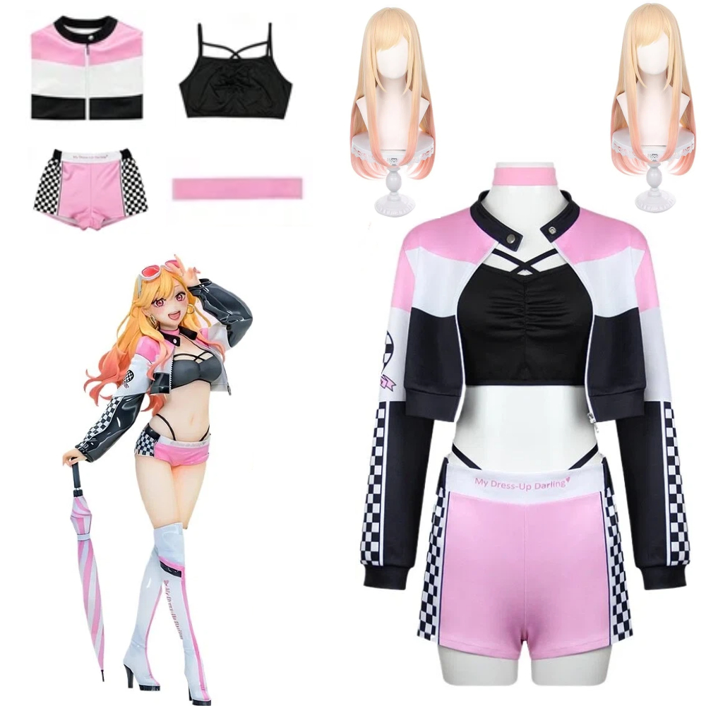 Anime Cosplay Marin - Costume Cosplay Anime Marin Kitagawa My