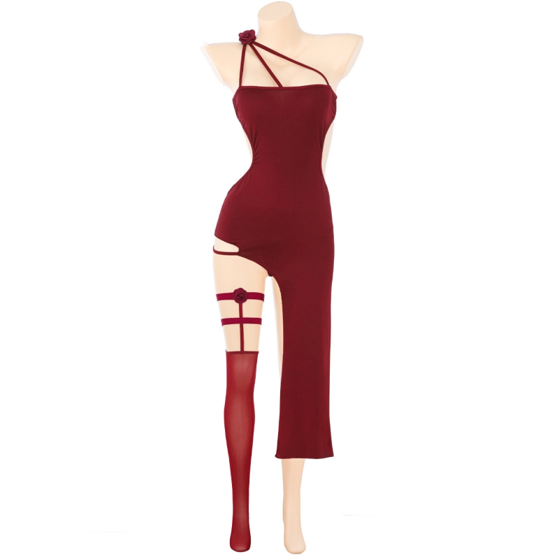 Anime Cosplay Outfits Female - Costume da Cosplay per Donna, Uniforme