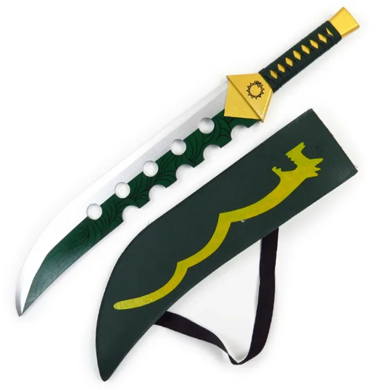 Anime Cosplay 2026 - Spada di Meliodas Lostvayne dei Sette
