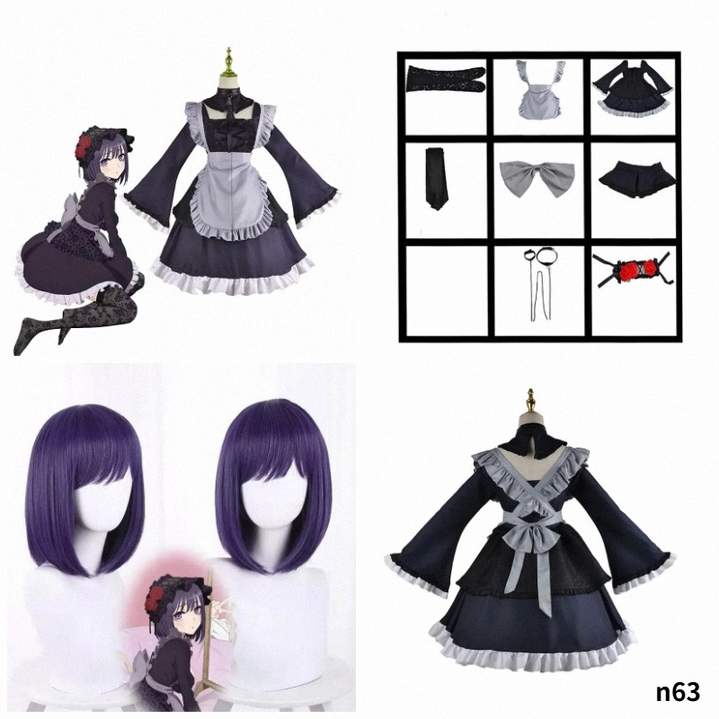 Anime Cosplay Instagram - Costume di Halloween e Natale My