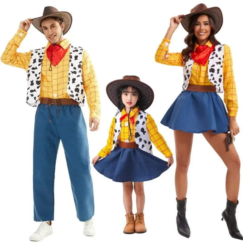 Anime Cosplay Female Ideas - Halloween Coppia Famiglia Idea Cosplay Costume