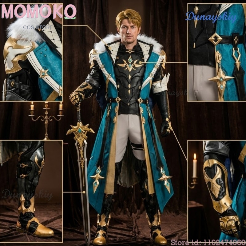 Quality Anime Cosplay - Costumi Cosplay di Alta Qualità del