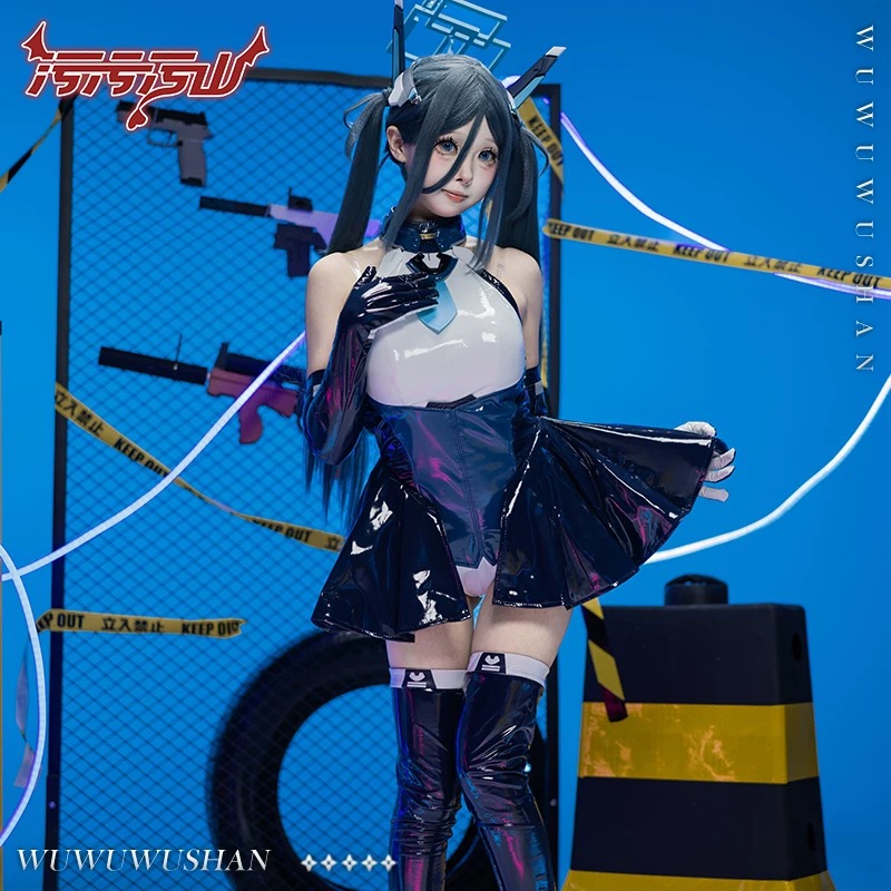 Anime Cosplay 2026 - Costume Cosplay Blue Archive Tendou Arisu