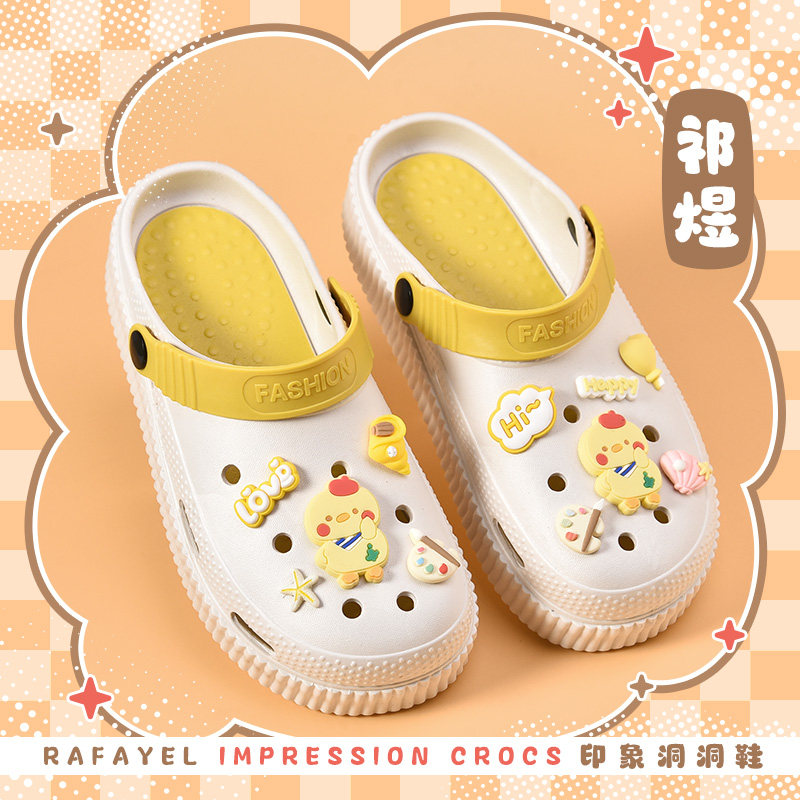 Cosplay Anime Shoes - Ciabatte/Sandali da Spiaggia Love and Deepspace