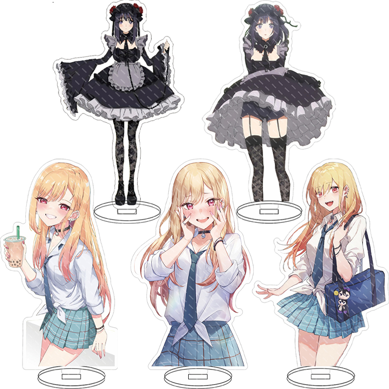 Anime Cosplay Marin - Figura Anime da 16CM di My