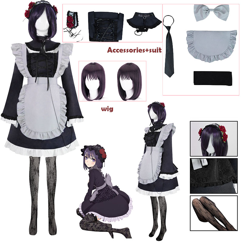 Anime Cosplay Marin - Costume da Cosplay My Dress-Up Darling,