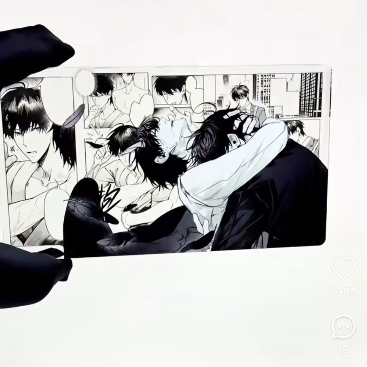 Anime Cosplay Instagram - Dalla prospettiva degli lettori omniscienti, la