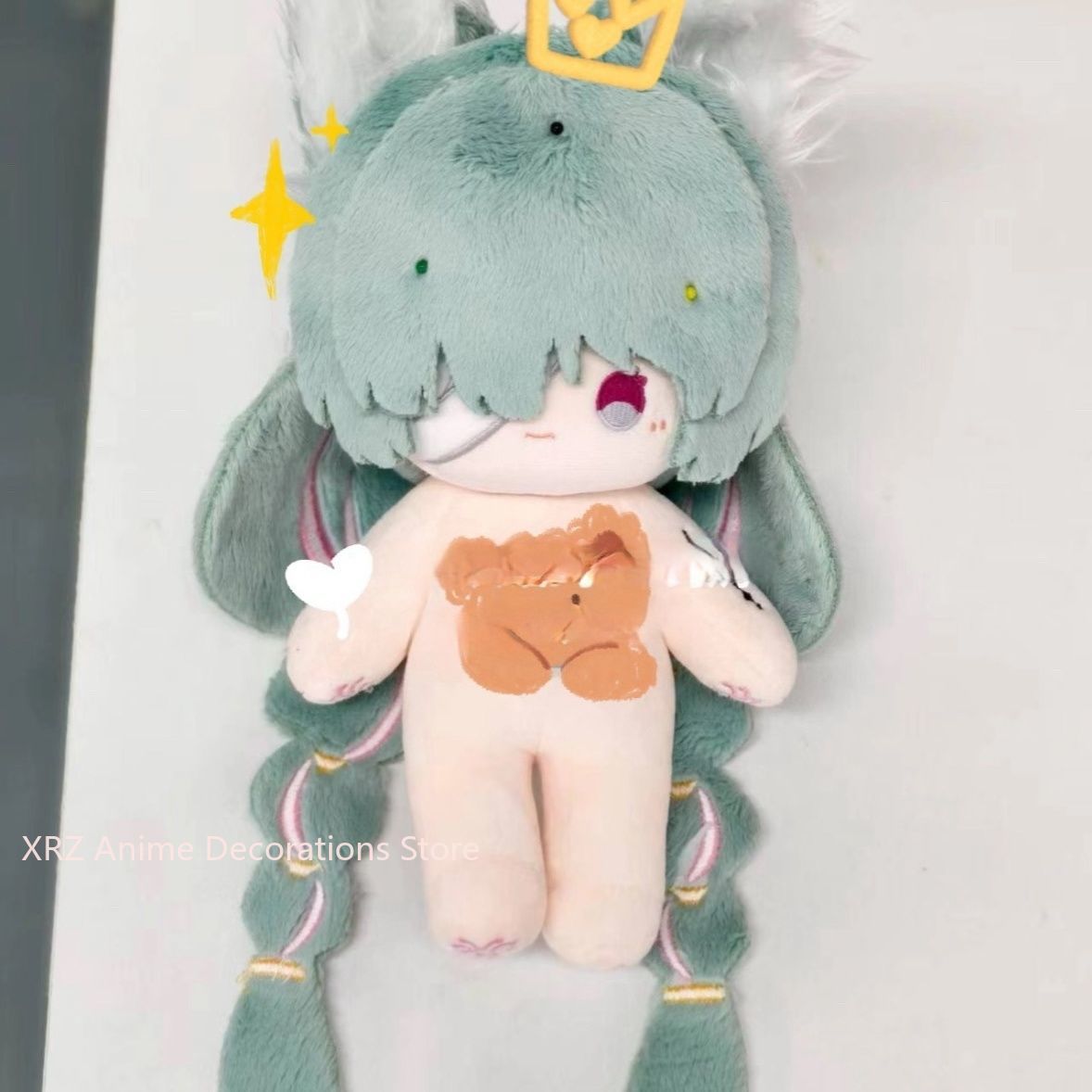 Anime Cosplay 2026 - 2026 Nuovo 20 centimetri Wuthering Waves