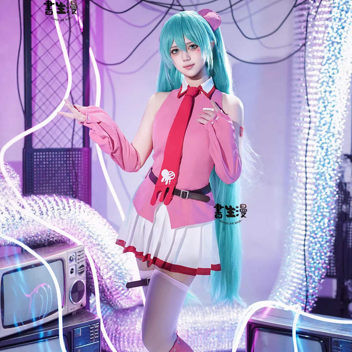 Anime Cosplay 2026 - Costumi Cosplay per Spettacoli di Halloween