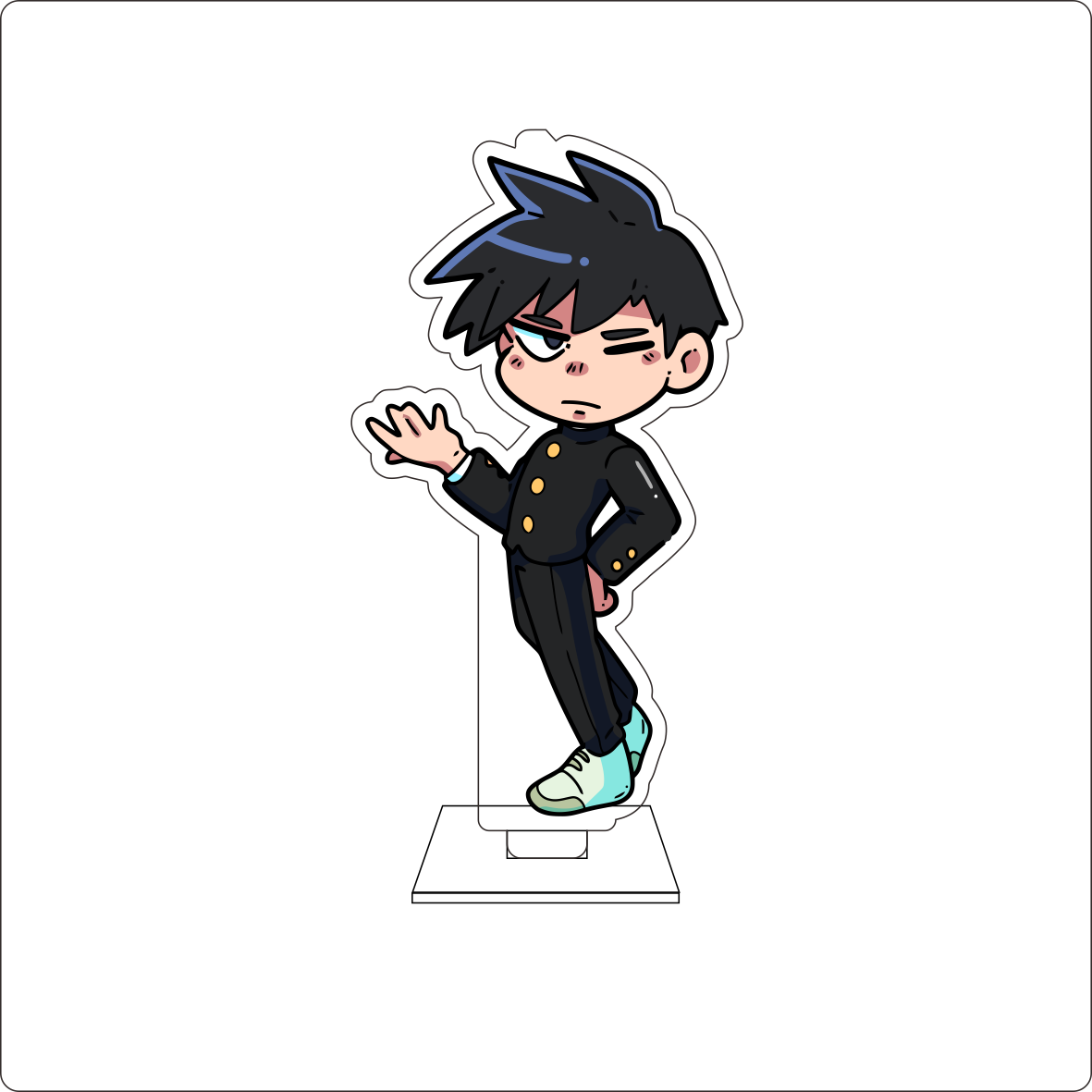 Statuetta in Acrilico da 10CM  - Anime Cosplay Buy recensione e prezzo