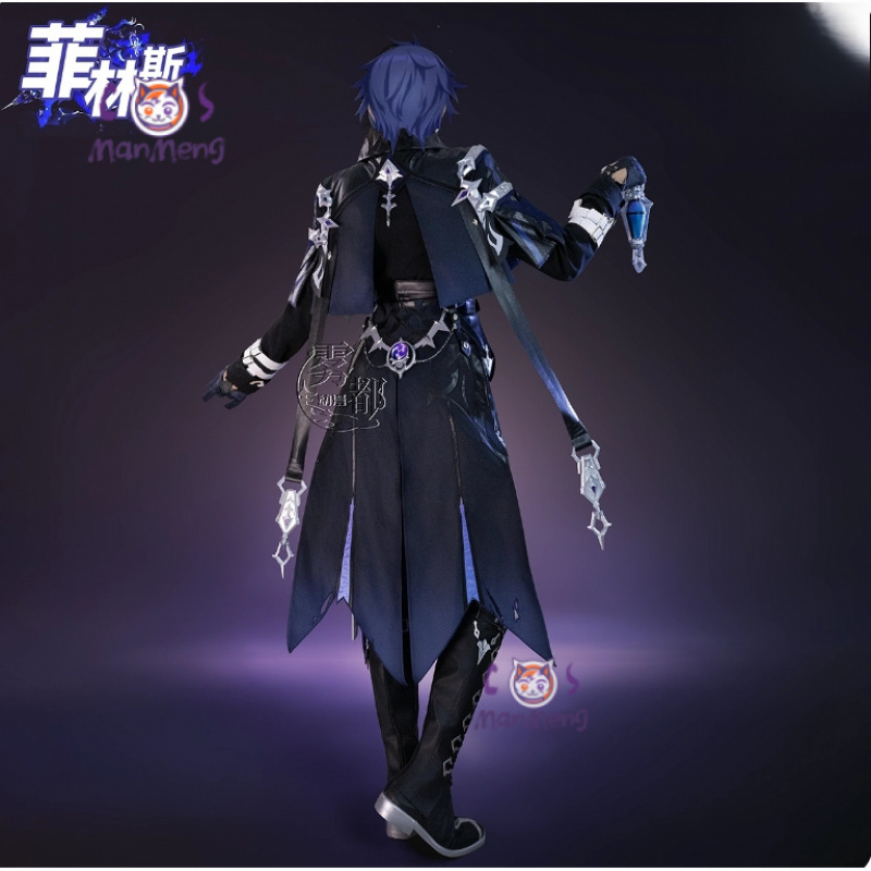Gioco Genshin Impac Kyryll Chu - Cosplay Anime Shoes recensione e prezzo
