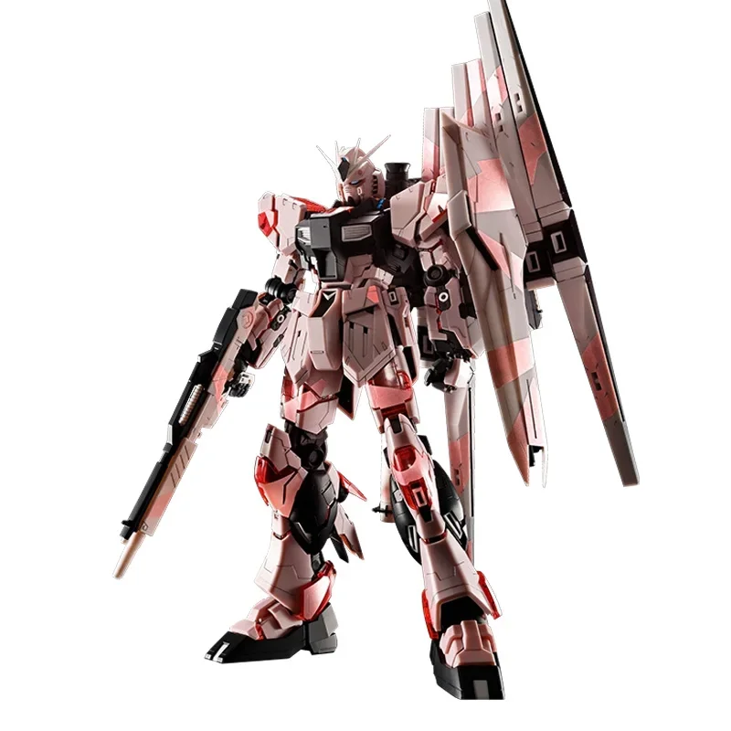 Bandai Original MG 1/100 NU V  - Bandai Gundam Hg recensione e prezzo