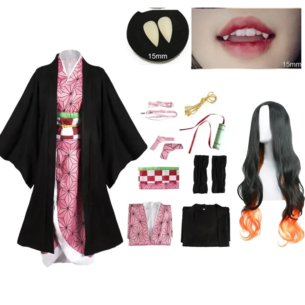 Costume Cosplay Anime Kamado N - Anime Cosplay Realistic recensione e prezzo