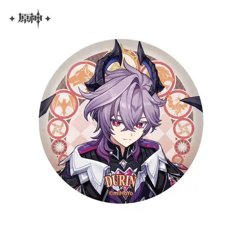 Badge Originale di Durin, Albe - Anime Cosplay Albedo recensione e prezzo