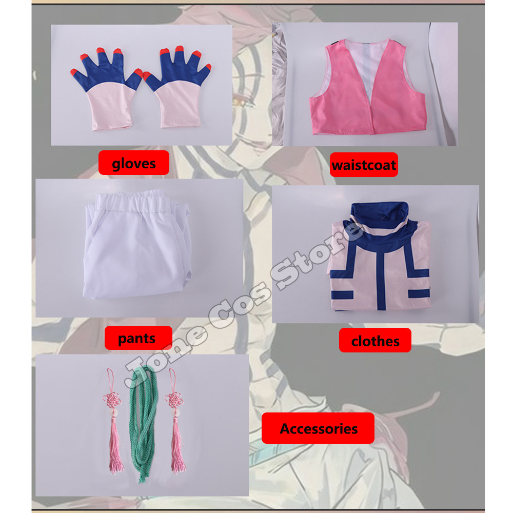 Costume da Cosplay di Akaza, P - Anime Cosplay Outfits Female recensione e prezzo