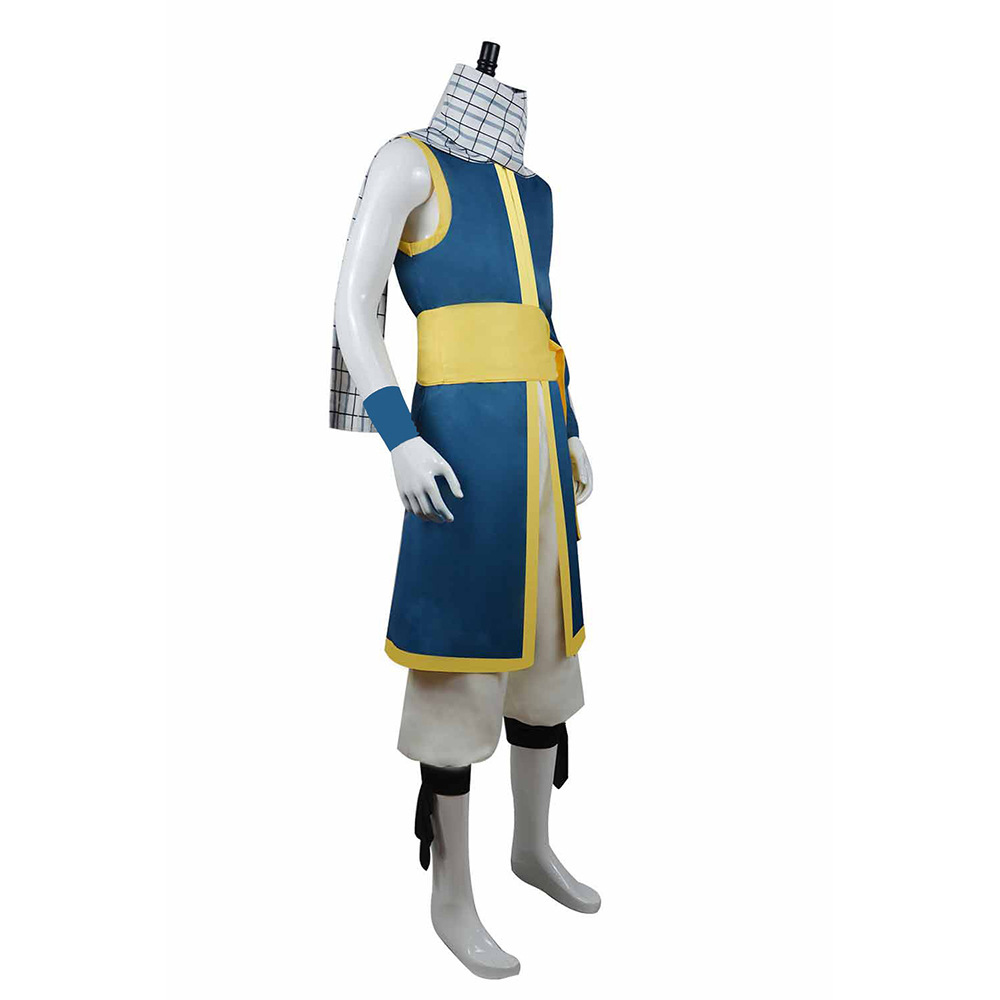 Costume cosplay Natsu Anime Fa - Anime Cosplay Nz recensione e prezzo