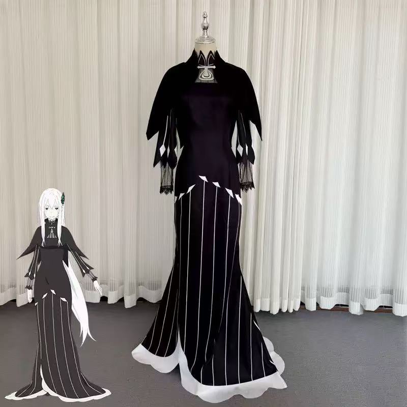 Costume Cosplay Anime Re:Life  - Anime Cosplay Re Zero recensione e prezzo