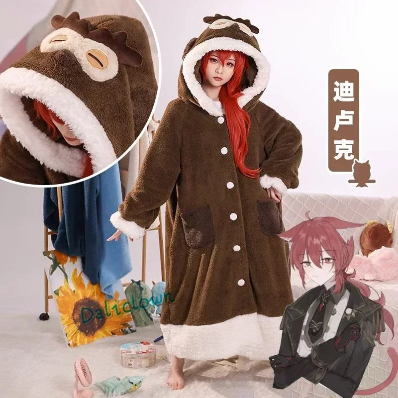 Genshin Impact Cosplay Xiao Ka - Cosplay Anime Yae Miko recensione e prezzo
