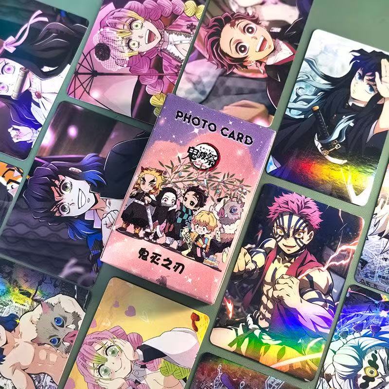 Nuove Carte Mini Laser Demon S - Anime Cosplay Realistic recensione e prezzo