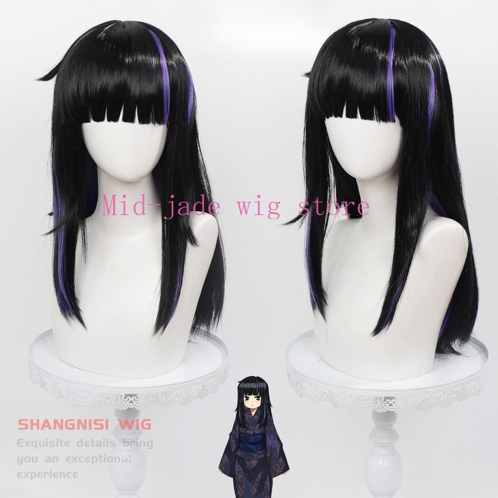 Parrucca Cosplay Stile Infanzi - Anime Cosplay Realistic recensione e prezzo