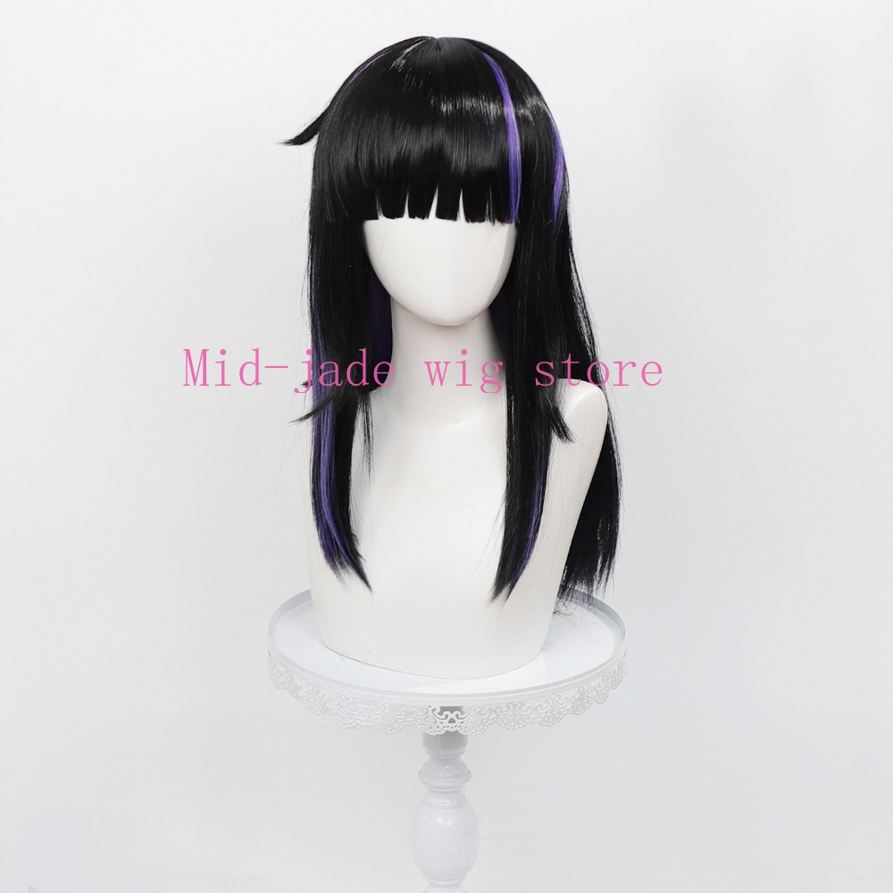 Parrucca Cosplay Stile Infanzi - Anime Cosplay Realistic recensione e prezzo