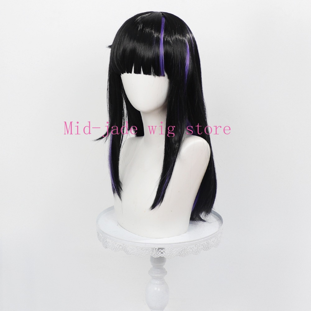 Parrucca Cosplay Stile Infanzi - Anime Cosplay Realistic recensione e prezzo