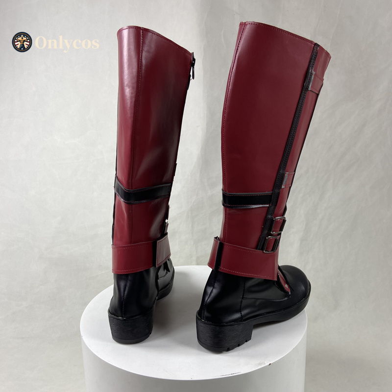 Deadpooling 3 Stivali Cosplay  - Cosplay Anime Shoes recensione e prezzo