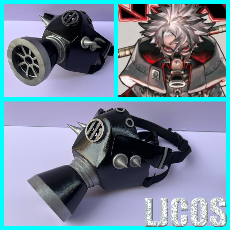 1 paio di guanti da cosplay An - Anime Cosplay Mask recensione e prezzo