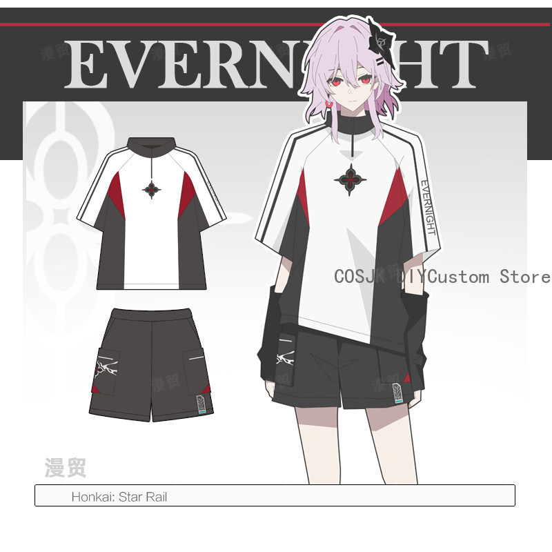 T-shirt e Pantaloncini Estivi  - Anime Cosplay 2026 recensione e prezzo