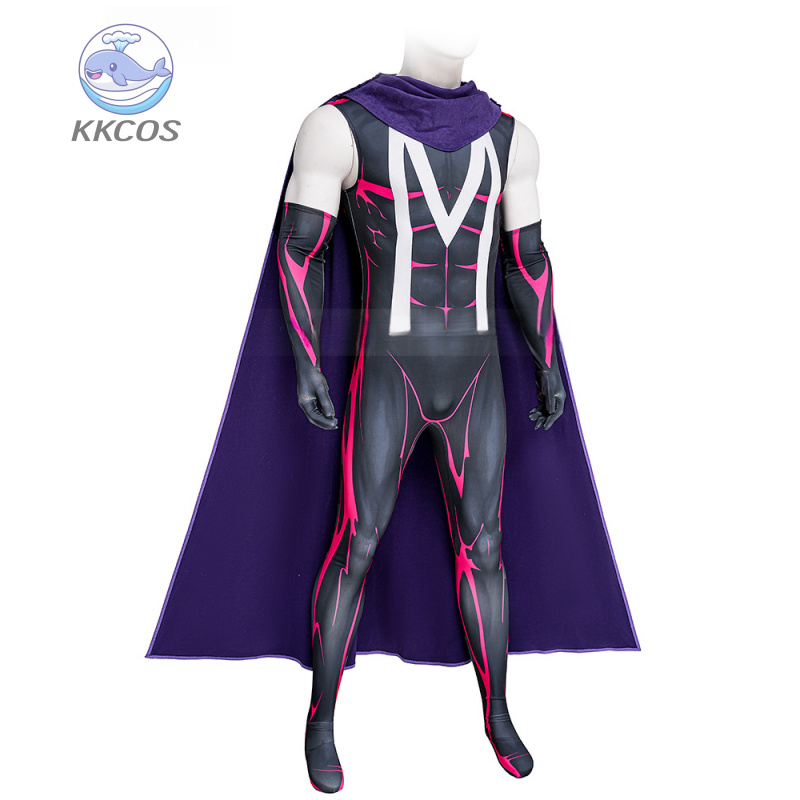 Magneto Costume Cosplay Tuta M - Anime Cosplay Bodysuit recensione e prezzo
