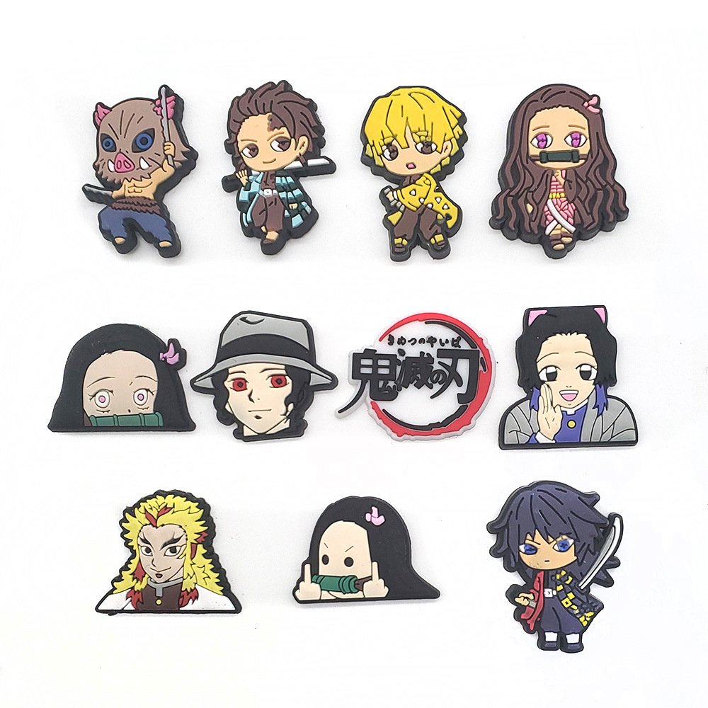 Set di 11 Pezzi Demon Slayer,  - Anime Cosplay Realistic recensione e prezzo