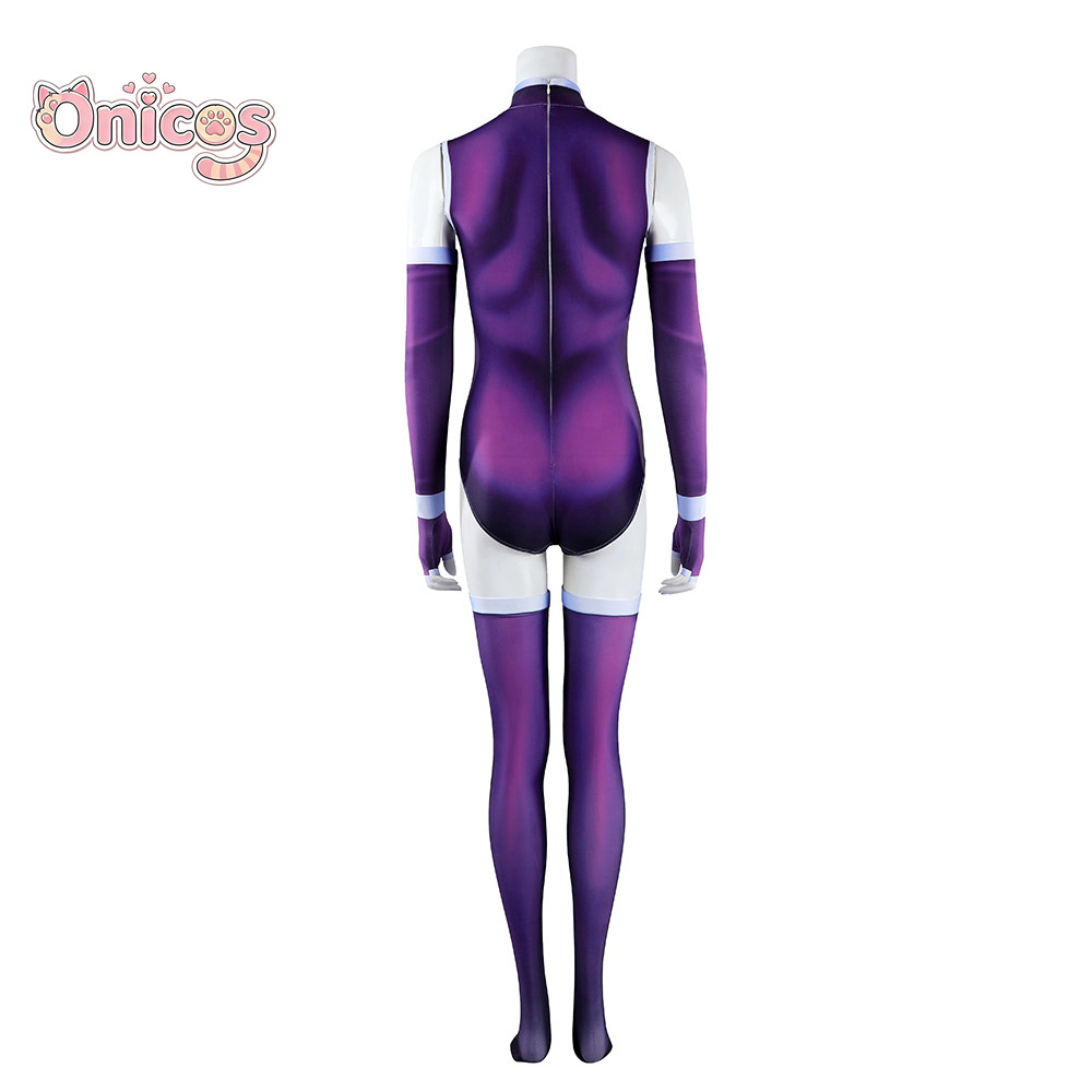 Teen Titans Starfire Koriand'r - Anime Cosplay Bodysuit recensione e prezzo
