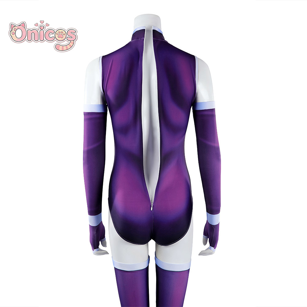 Teen Titans Starfire Koriand'r - Anime Cosplay Bodysuit recensione e prezzo