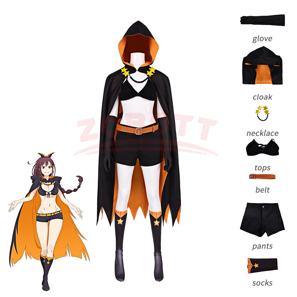 Costume cosplay Anime Shaula R - Anime Cosplay Re Zero recensione e prezzo