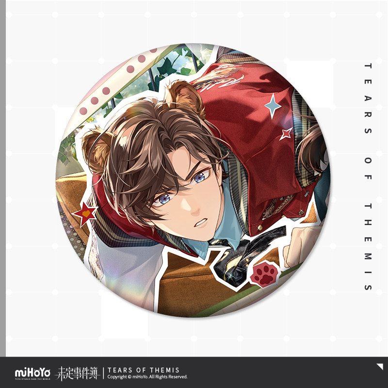 Badge in Latta Ufficiale MiHoY - Anime Cosplay Buy recensione e prezzo
